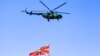 Македонската армија ќе се поднови со осум италијански хеликоптери