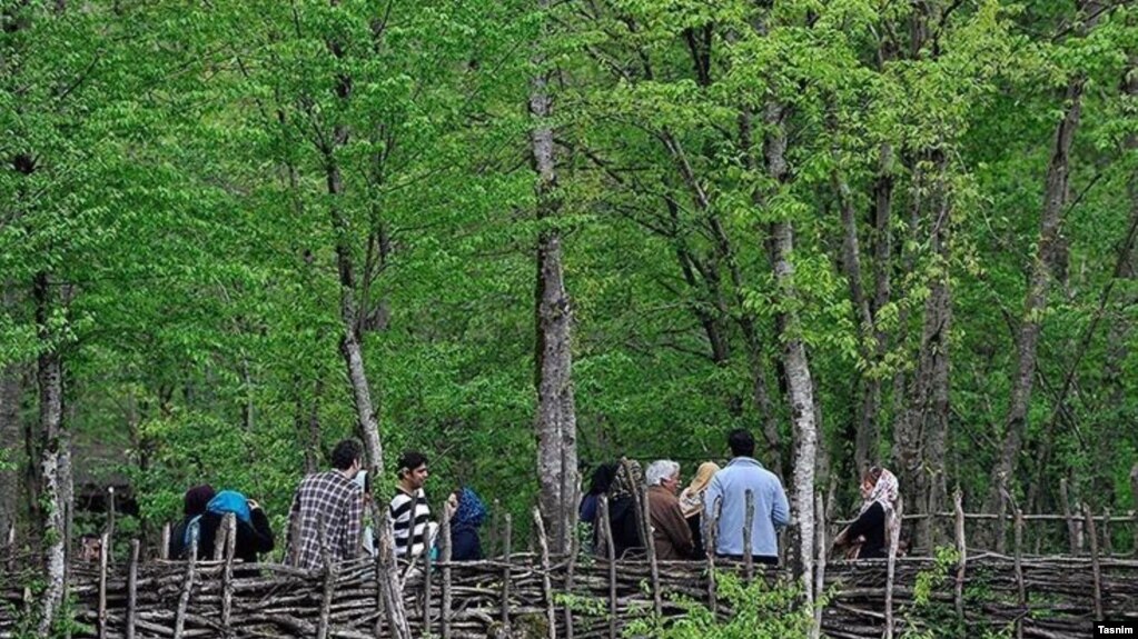 تصویری از تورهای گردشگری در شهرستان آمل، مازندران