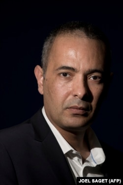 کمال داوود، نویسنده الجزایری‌تبار در سال ۲۰۱۶