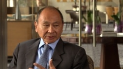 Gorbachev Made 'Contribution To Human Freedom,' Says Fukuyama