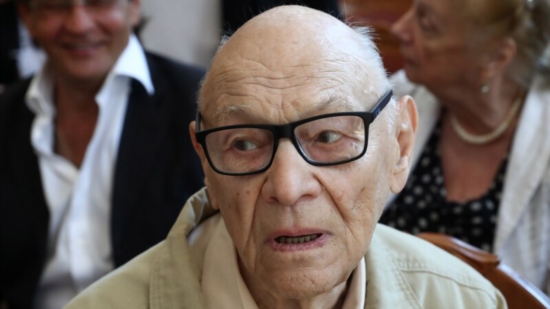 Умер актёр театра и кино Николай Лебедев. Ему было 100 лет
