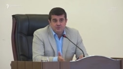 Արայիկ Հարությունյանը` Աղավնոյի մասին