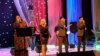 Ашхабад: Концерт дуэтов "Ты и Я"