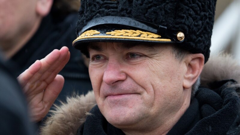 Черноморский флот России усилит «антитеррористические меры» в Крыму и Севастополе