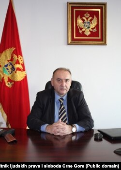 Ombudsman Sinisa Bjekovic