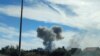 Кримські та російські медіа, а також телеграмканали заявляють про серію вибухів на військовому аеродромі у селищі Новофедорівка біля міста Саки в окупованому Криму