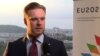 'Time To Wake Up': Lithuanian Foreign Minister Calls For EU Ban On Russian Tourists video grab