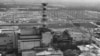 Чарнобыльская АЭС, жнівень 1986 году 