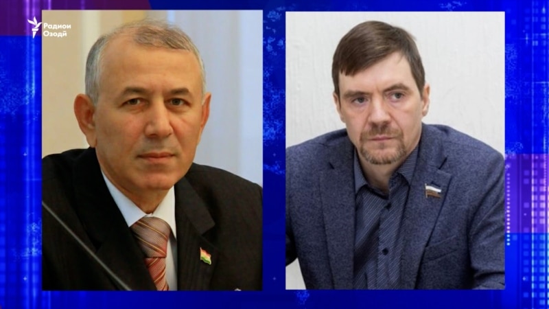 Глава общества таджиков обвиняет российского депутата в «возбуждении национальной ненависти»