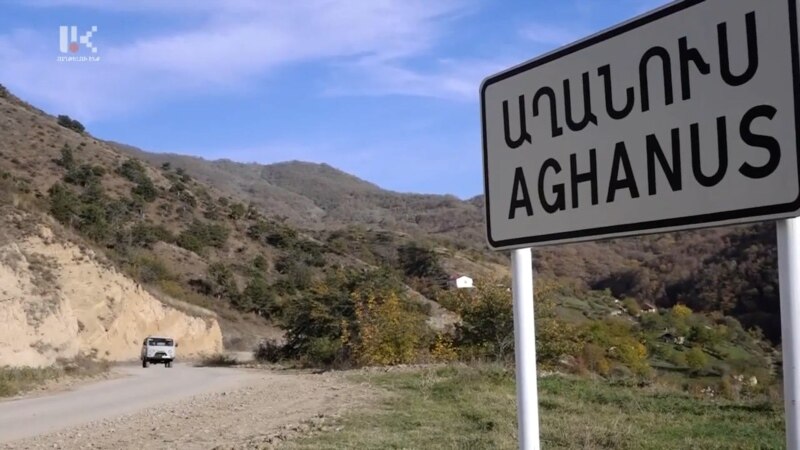 «Не будем себя обманывать» - глава общины Аганус не верит, что община выйдет из-под контроля Азербайджана