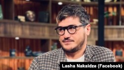 Лаша Накаидзе