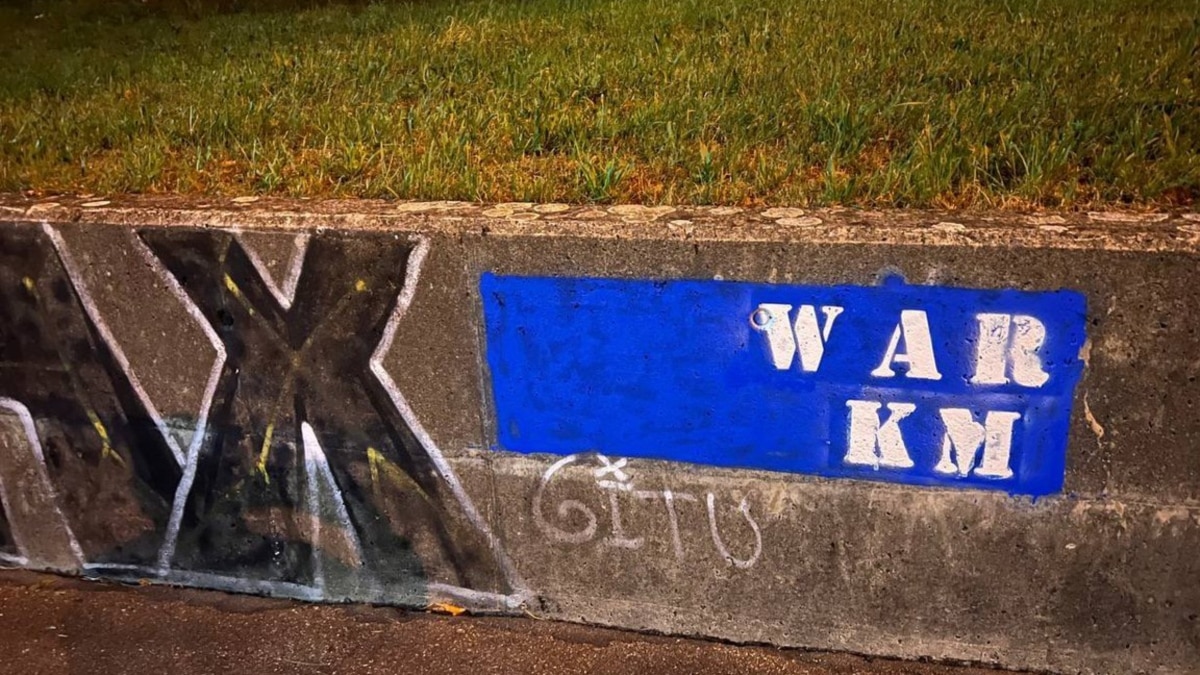 Pussy Riot Members Fined In Switzerland For Attempting To Paint Anti-War Graffitti - Vimarsana News