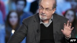 Salman Rüşdi
