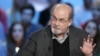 Salman Rushdie (file photo)