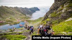 Imagine din județul Sibiu. România are unii dintre cei mai spectaculoși munți din estul Europei însă, cu toate acestea, nu reușește să atragă prea mulți turiști străini. Dimpotrivă, numărul acestora scade de la an la an. 