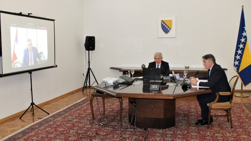 Dodik usporio imenovanje novog njemačkog ambasadora u BiH
