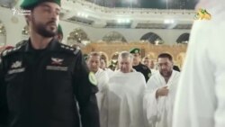 Мирзиëевнинг Саудияга сафари