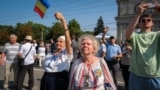 MOLDOVA Independence Day, Chisinau, Republic of Moldova, August 27, 2022