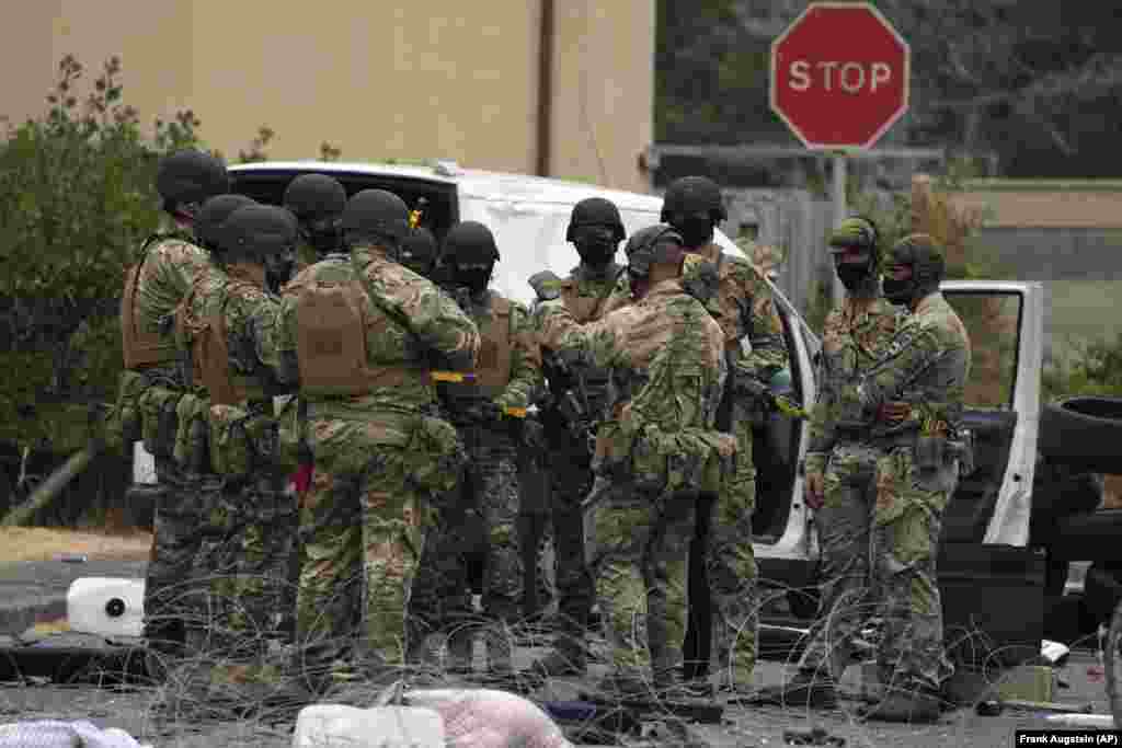 British Army Brigadier Justin Stenhouse, who is in charge of the training, said seeing the motivation of the Ukrainians is &ldquo;humbling.&rdquo; He acknowledged that preparing for the chaos of urban combat is &quot;almost impossible to do in training.&quot; The goal of the mission, he said, is to &quot;train them so they can adapt to survive in those early weeks of combat.&quot; &quot;They will learn more in the first weeks of combat than we can possibly give them here,&quot; he said. &nbsp;