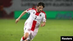 ფოტო არქივიდან: ხვიჩა კვარაცხელია