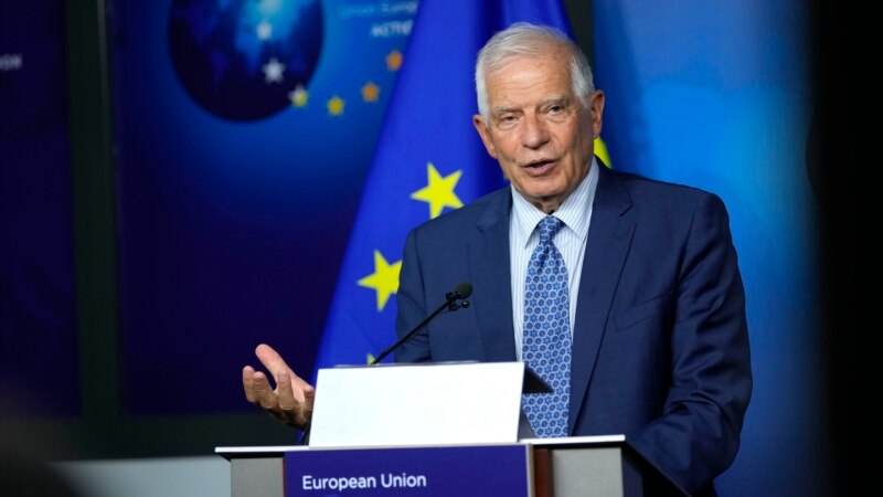 Borrell informon liderët e BE-së për tensionet Kosovë-Serbi