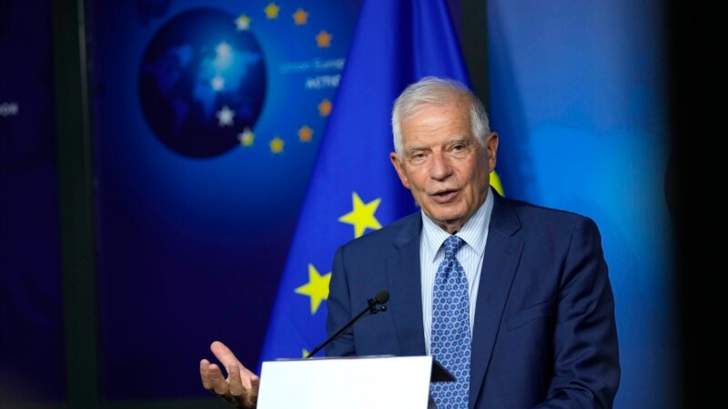 Borrell potvrdio da su Srbija i Kosovo primili novi plan o dijalogu