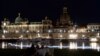 This is how the famed riverside of Dresden looked on the evening of August 22. Bright lights usually showcase the eastern German city&#39;s architecture, but in recent weeks the skyline has gone dark.&nbsp;<br />
<br />
&nbsp;