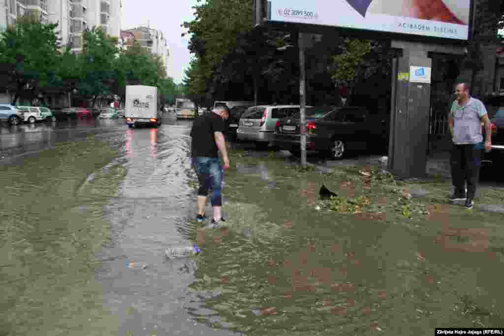 Skoplje, 30. august.