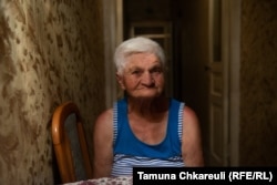 81-year-old Armenia