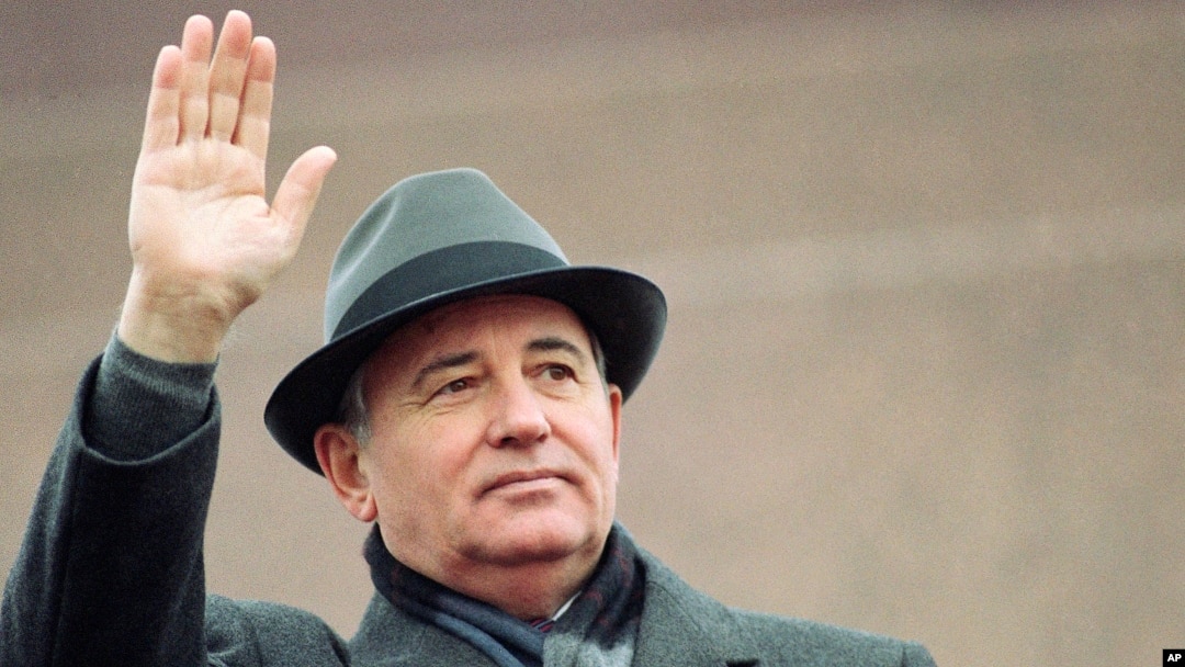 Fostul lider sovietic Mihail Gorbaciov a murit la vârsta de 91 de ani.