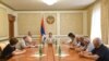 «Արցախ-Հայաստան նոր միջանցքի պահպանությունն իրականացնելու են ՌԴ խաղաղապահները»․ Արցախի նախագահ