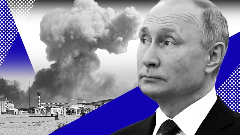 Виталий Портников: Будет ли Путин воевать за Крым?