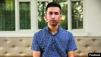 Jailed Tajik Journalist's Documentary Wins First Prize At Film Festival In  Kazakhstan