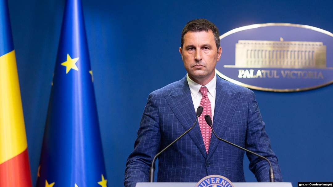 Ministrul Finanțelor, Tanczos Barna