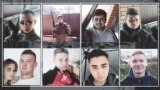 Военные РФ, подозреваемые в убийствах в украинском селе Андреевка - Даниил Фролкин, Дмитрий Данилов, Руслан Глотов, Иван Шепеленко
