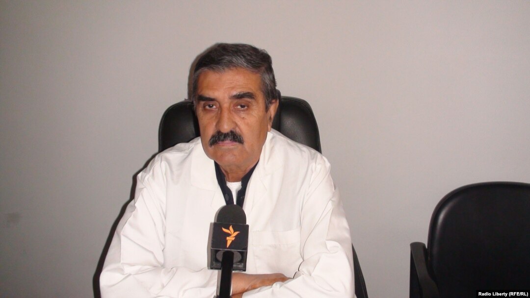 ډاکټر امین الله توخي