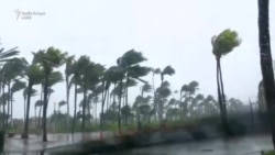 Uragani Irma godet Floridën