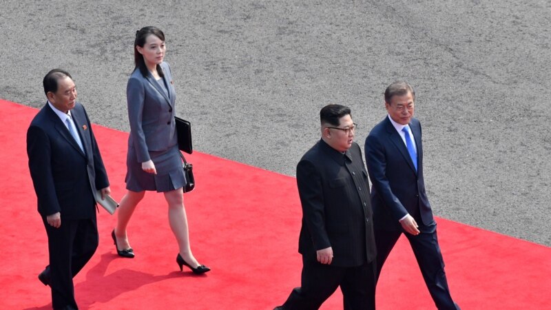 В Северной Корее учредили должность заместителя Ким Чен Ына