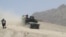 FILE: An Afghan army operation in Uruzgan.