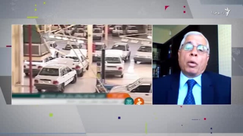 بازار آشفته خودرو در ایران