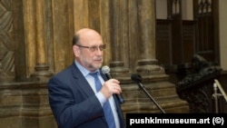  Володимир Толстіков. Москва, РФ, 2017 рік