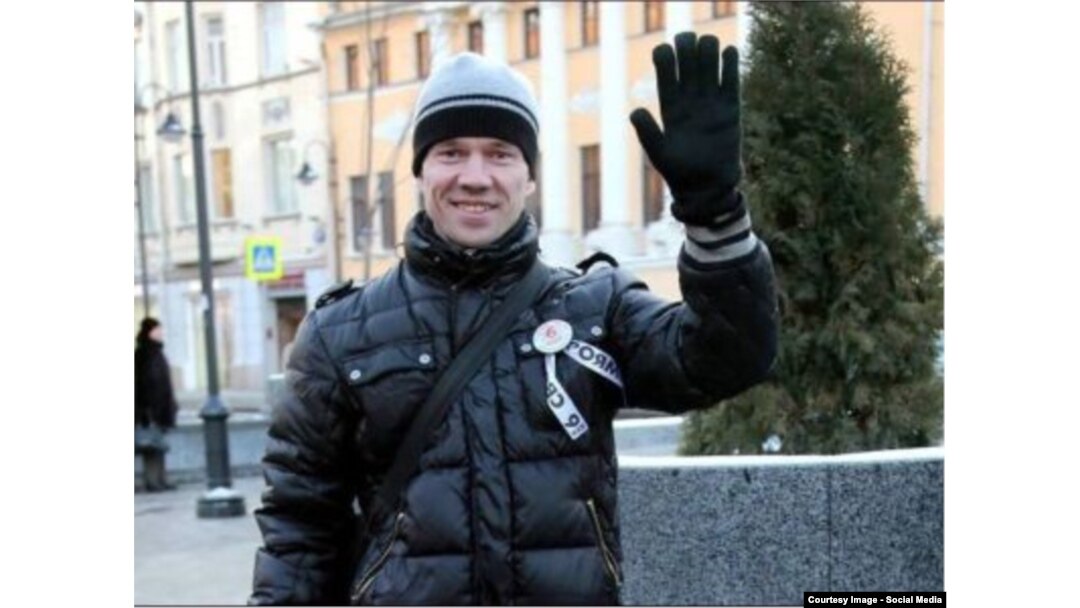 Ильдар Дадин