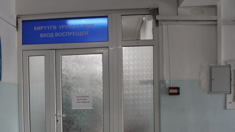 Бишкекте таңдайы жок төрөлгөн 350 балага операция жасалды