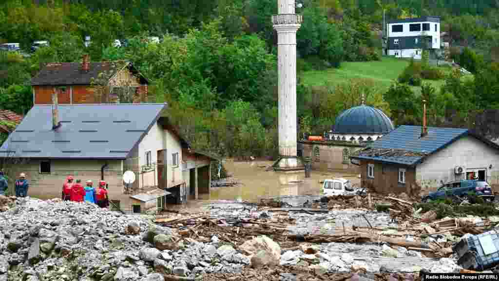 Jablanica, Glogošnica, 5. oktobra , 2024.