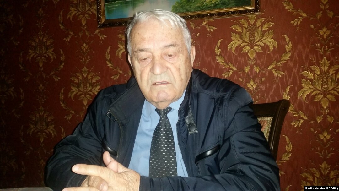 Чергизбиев Имампаша, жайнин автор