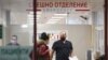 В болниците с COVID-19 са настанени общо 7 224 пациенти, а 595 от тях се намират в интензивни отделения