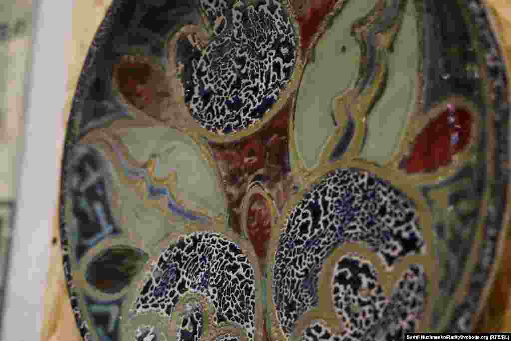 Декоративні блюда художниці-керамістки Ніни Федорової