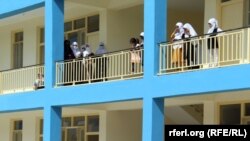 آرشیف، یکی از مکاتب ولایت کندهار