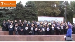 Новый митинг в Махачкале - матерей похищенных опять не услышали