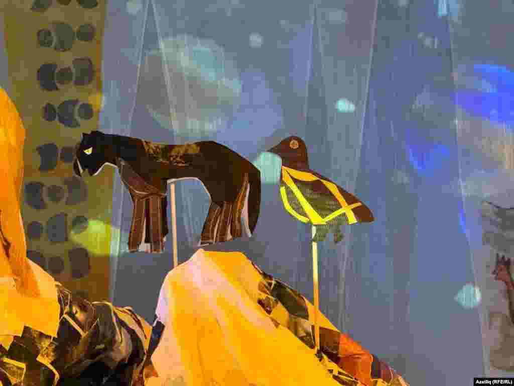 Татар өчен кадерле булган ат